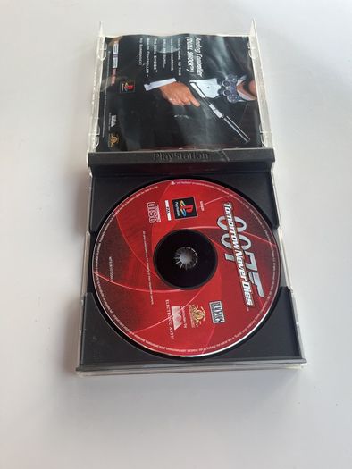 PS1 007 Tomorrow Never Dies