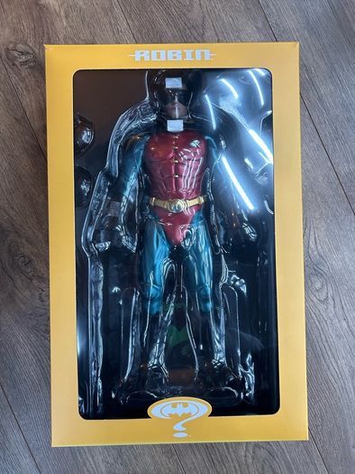 Hot Toys Batman Forever Robin