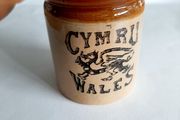 'Cymru Wales' jar