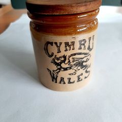 'Cymru Wales' jar