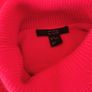 COS 100% wool red jumper Image 3