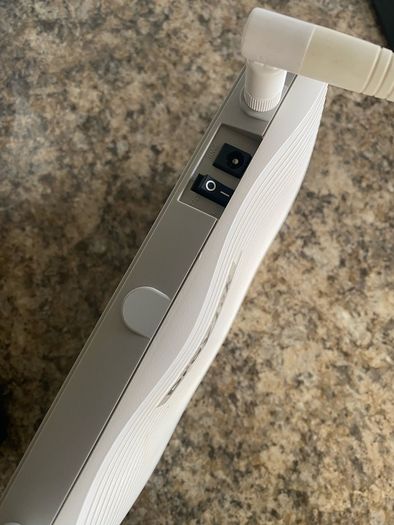 router security firewall