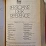 Physicians' Desk Reference 1984 Image 5