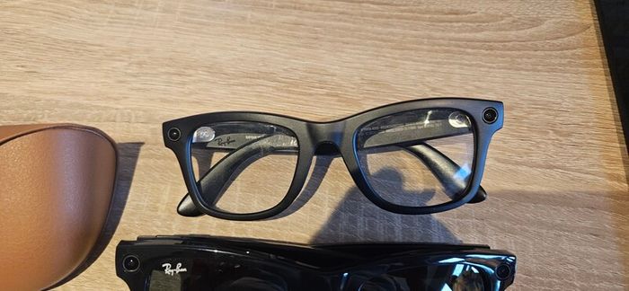 ray ban meta
