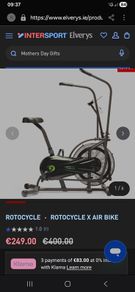 Exercise Bike