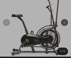 Exercise Bike