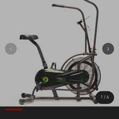 Exercise Bike