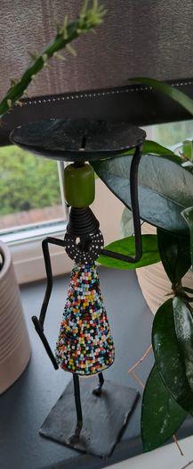 Candle holder