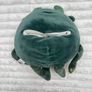 The Puppet Company Baby Monsters Green Monster Hand Puppet approx 20 cm. (without legs) The color is a bit different from the pictures Used Please see photos Image 8
