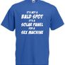 Its Not A Bald Spot T-Shirt tee top shirt Image 2