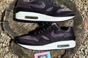 Nike Air Max 1 Satin Pack Black Oil