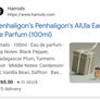 Penhaligon's Alula 100ml. Unisex. In Sealed box. Gift bag included Image 10