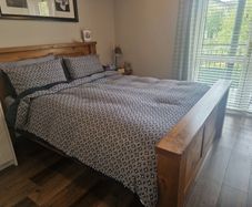 Full bedroom furniture set