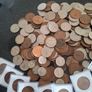 200+ irish coins Image 3