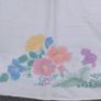 John S.Brown 8" Egyptian Cotton Hand painted table cloth and 12 placemats Image 6