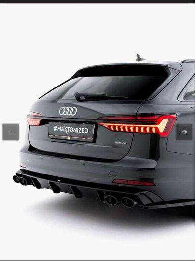 Ship My Tri Bike LTD Jobs: Audi A6 Avant Full Maxton Kit C8 2018-2025