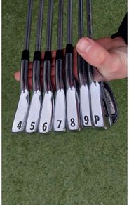 Titleist AP2 714 irons