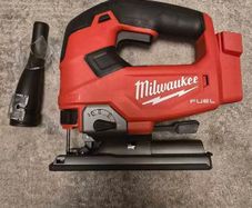 milwaukee jigsaw