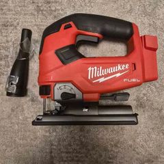milwaukee jigsaw