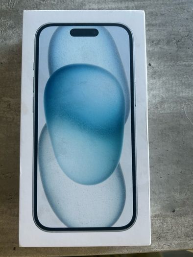 iPhone 15