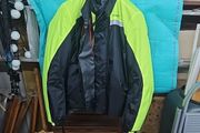 Clover motorbike jacket
