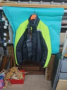 Clover motorbike jacket