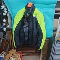 Clover motorbike jacket