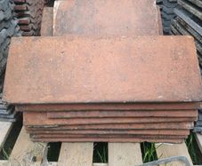 Ridge tiles