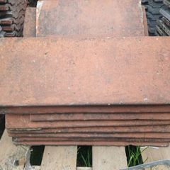 Ridge tiles