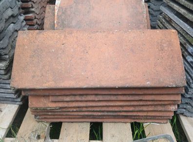 Ridge tiles