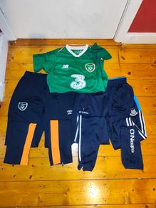 Dublin&Ireland Bottoms Jersey XL