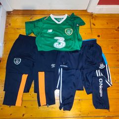 Dublin&Ireland Bottoms Jersey XL