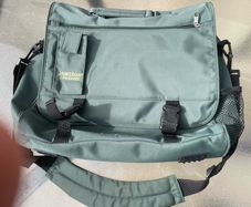 laptop bag Jameson branded