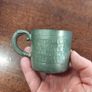Sheffield Pewter Mug Image 8
