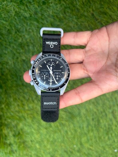 Omega x Swatch MoonSwatch Mission to the Moon Brand New