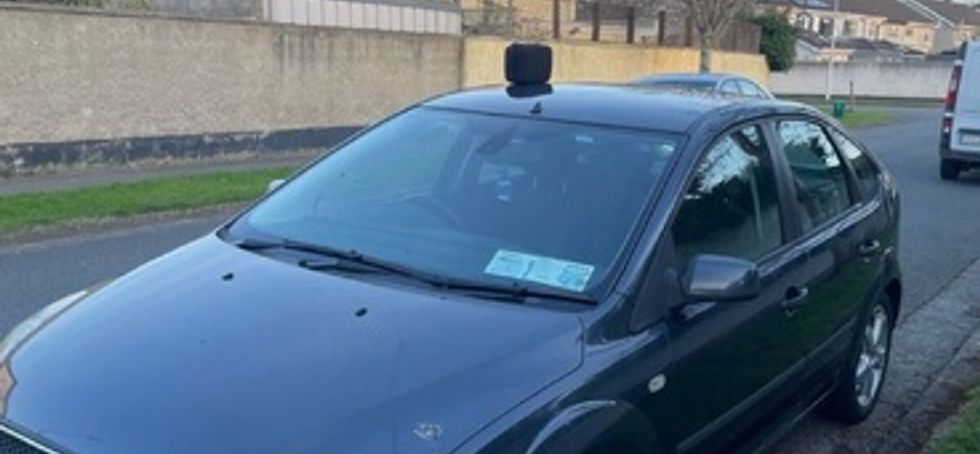2007 Ford Focus