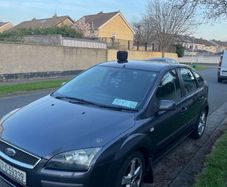 2007 Ford Focus