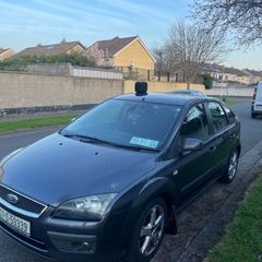 2007 Ford Focus