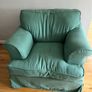 2 x seater couch & armchair Image 2