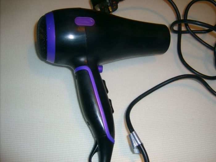 hair dryer