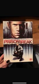 Prison break: The complete first season box set