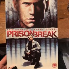 Prison break: The complete first season box set
