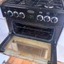Oven Mains Gas range type cooker Image 5