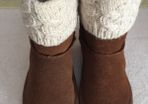 Brand New Next Suede Boots