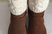 Brand New Next Suede Boots