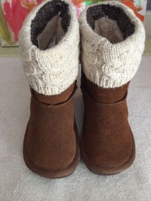 Brand New Next Suede Boots
