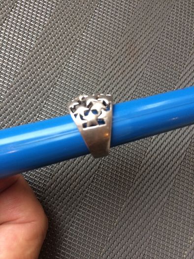 Silver Ring