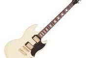 Vintage VS6 White with Golden Hardware (Grade B)
