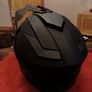 Raven motocross helmet Image 2