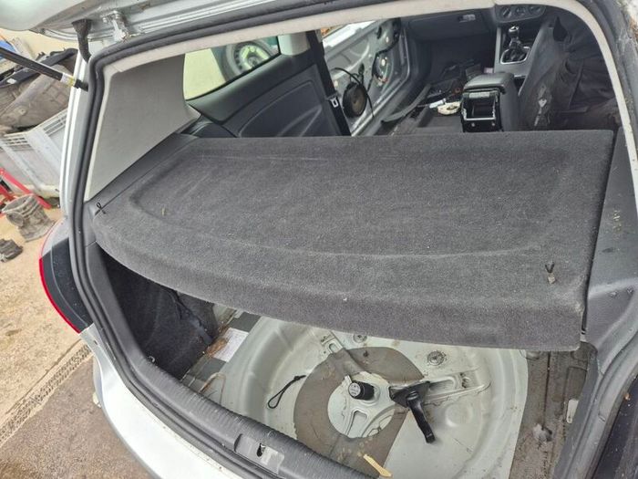 Volkswagen Golf Mk5 04-08 Parcel Boot Shelf Cover @ OCG